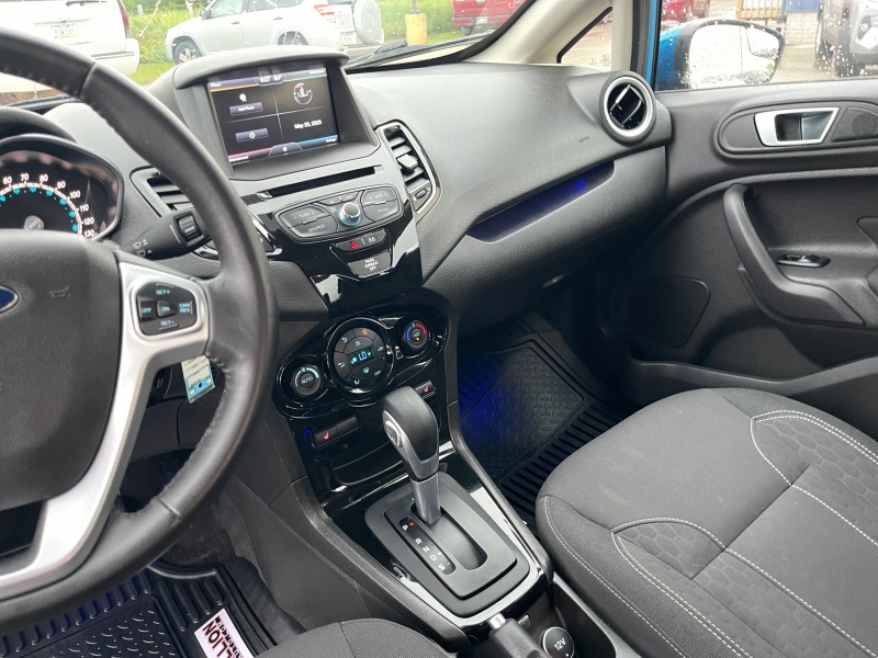 2015 Ford Fiesta