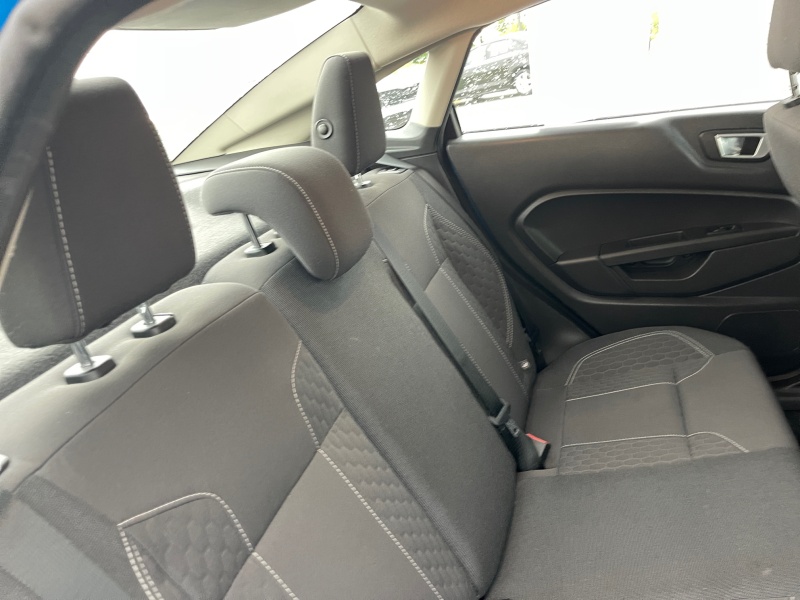 2015 Ford Fiesta
