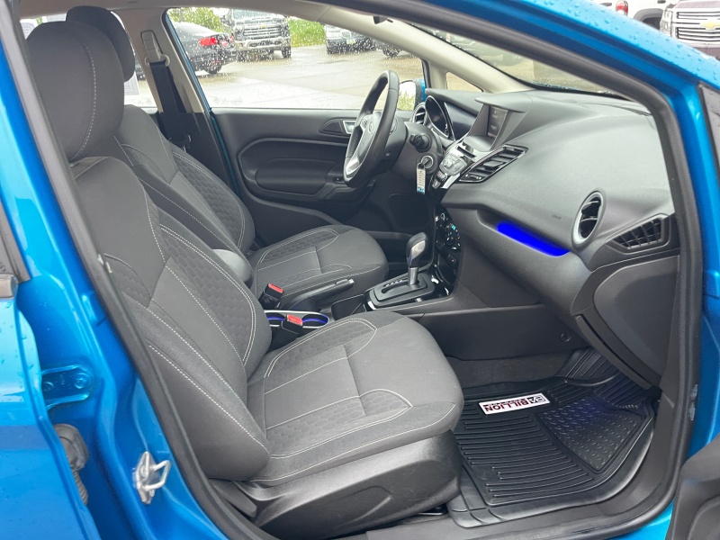 2015 Ford Fiesta