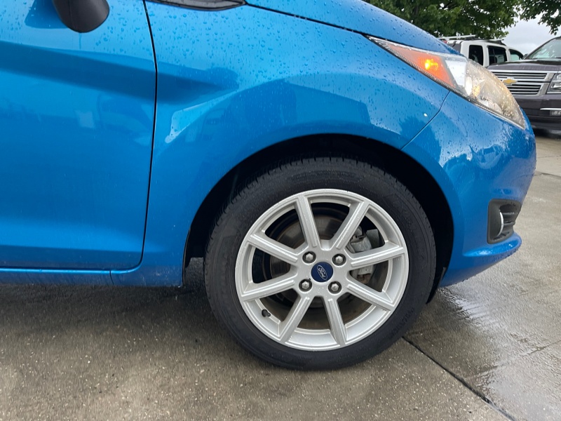 2015 Ford Fiesta