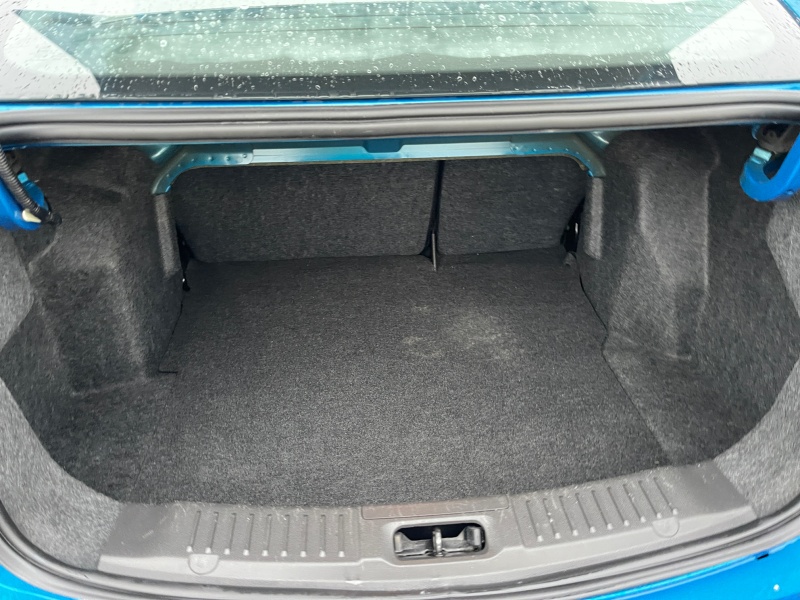 2015 Ford Fiesta
