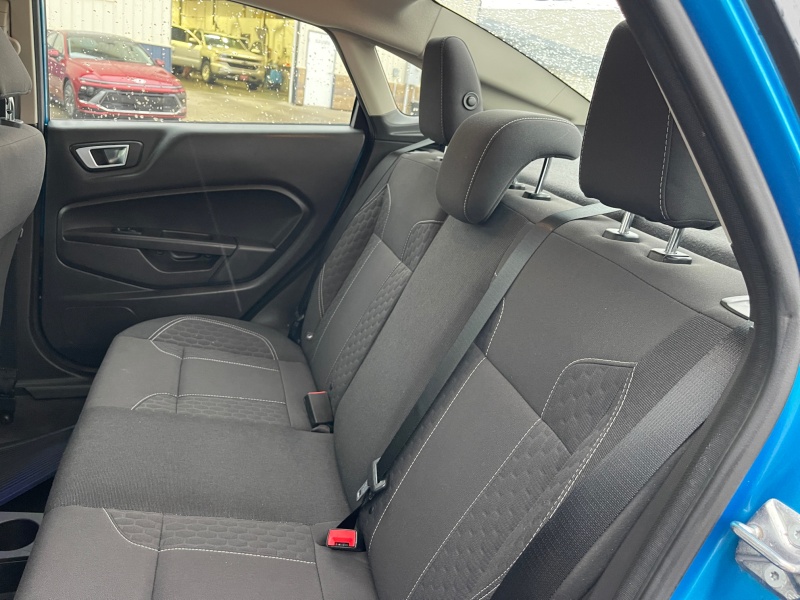 2015 Ford Fiesta