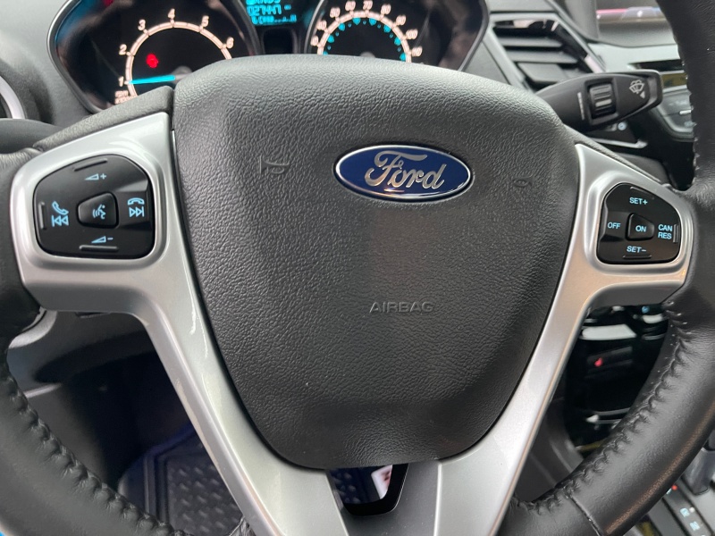 2015 Ford Fiesta