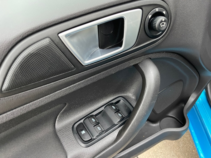2015 Ford Fiesta