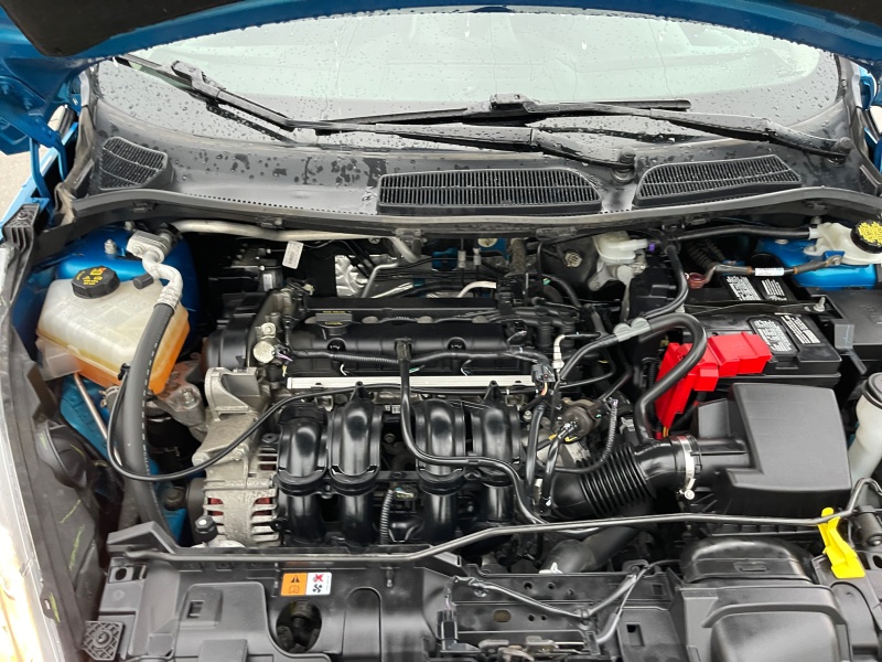 2015 Ford Fiesta