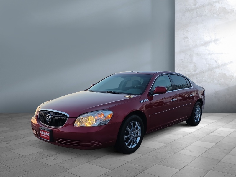 Used 2007 Buick Lucerne  CXL Cars
