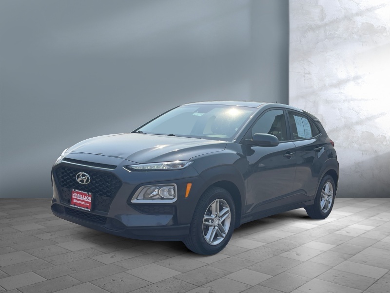 Used 2019 Hyundai Kona SE Crossover
