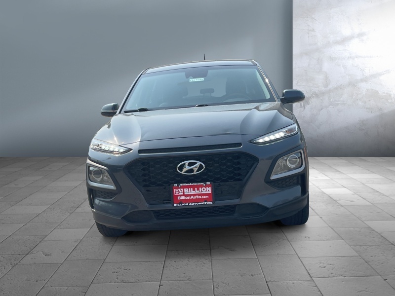 2019 Hyundai Kona