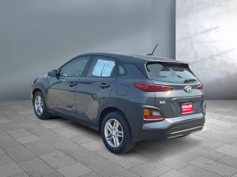 2019 Hyundai Kona