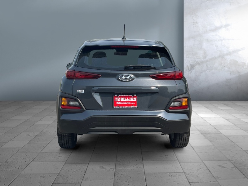 2019 Hyundai Kona