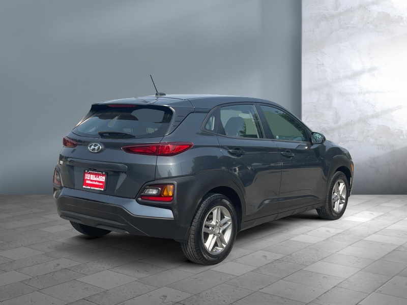 2019 Hyundai Kona