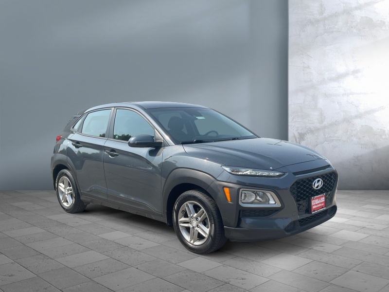 2019 Hyundai Kona
