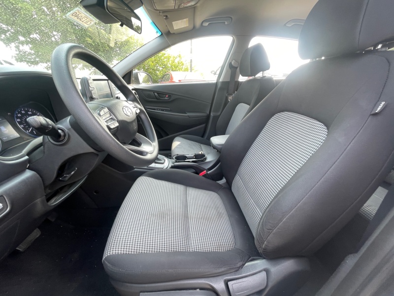 2019 Hyundai Kona