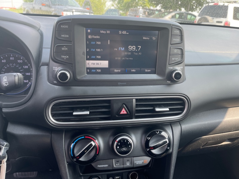 2019 Hyundai Kona