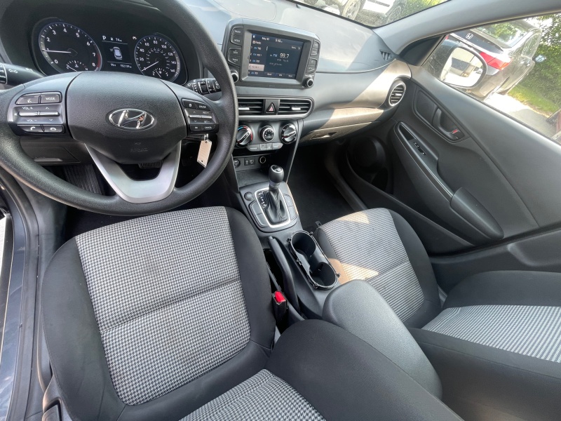 2019 Hyundai Kona