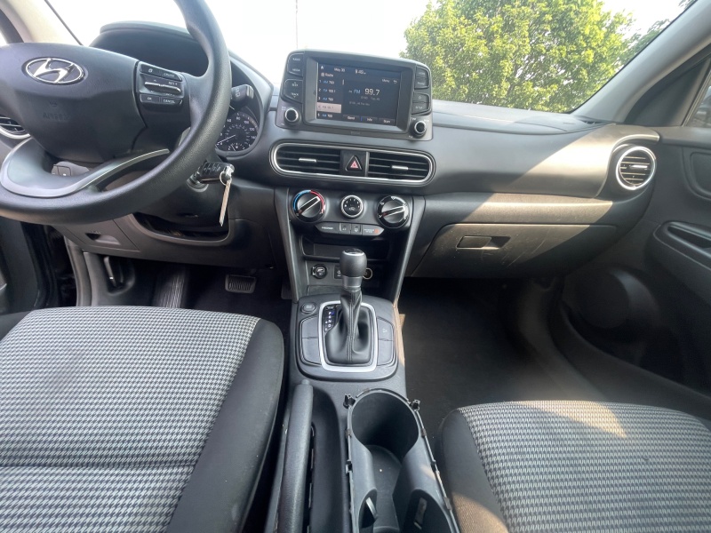 2019 Hyundai Kona