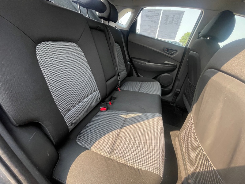 2019 Hyundai Kona