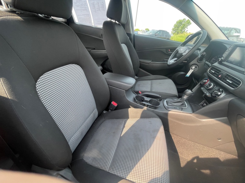 2019 Hyundai Kona