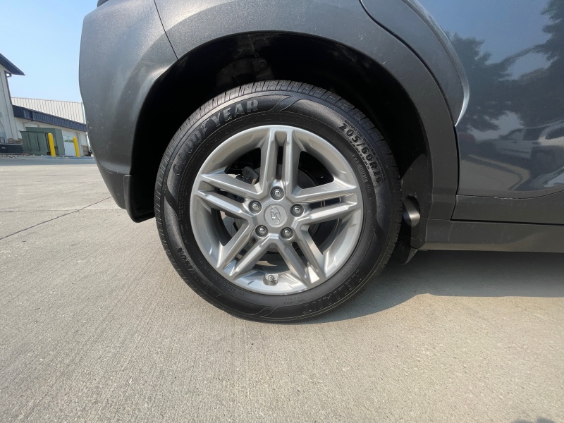 2019 Hyundai Kona