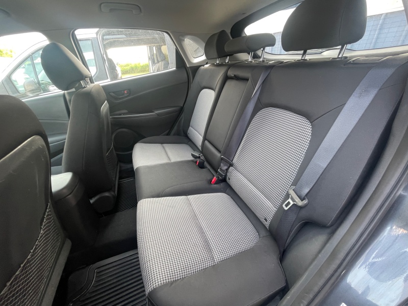2019 Hyundai Kona