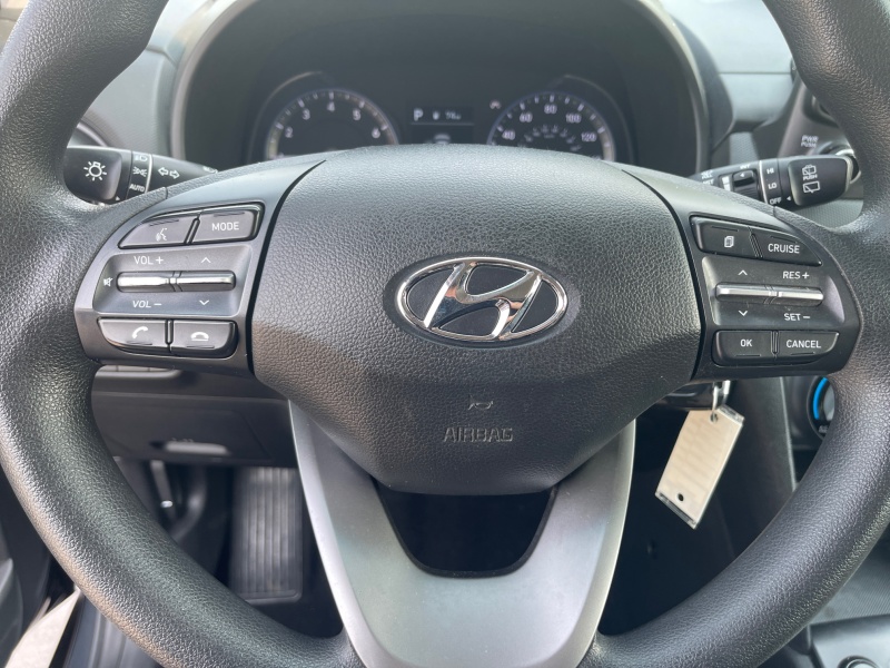 2019 Hyundai Kona