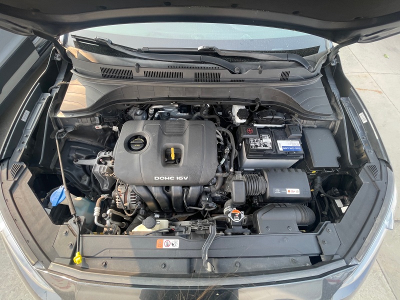 2019 Hyundai Kona