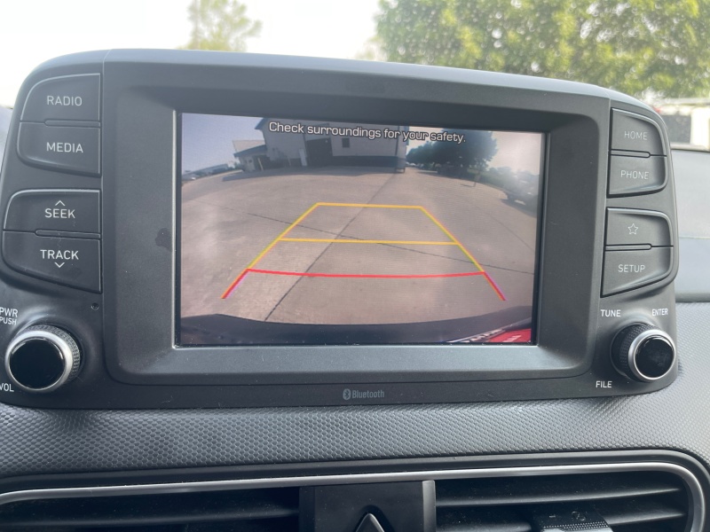 2019 Hyundai Kona