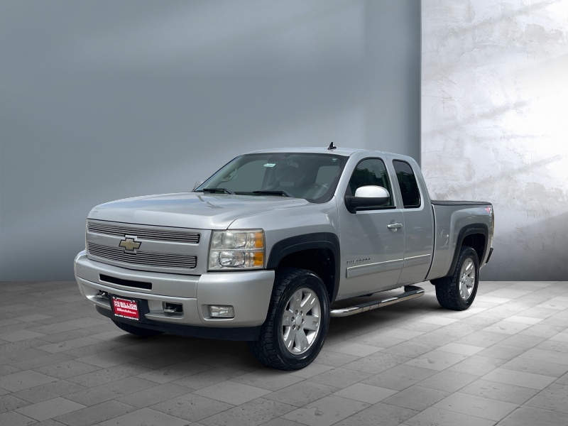2011 Chevrolet Silverado 1500