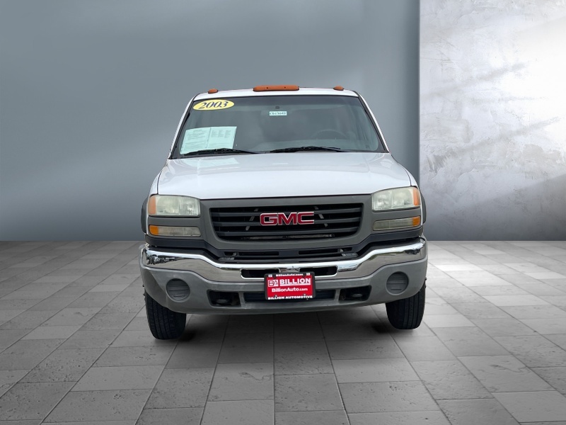 2003 GMC Sierra 3500