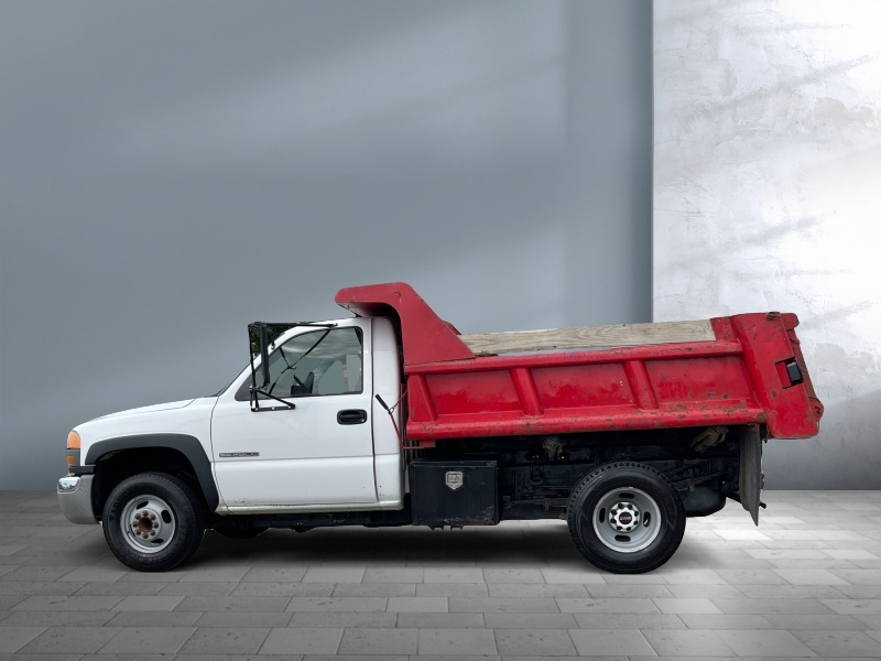 2003 GMC Sierra 3500