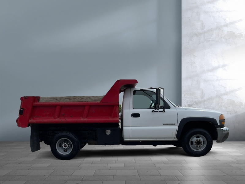 2003 GMC Sierra 3500