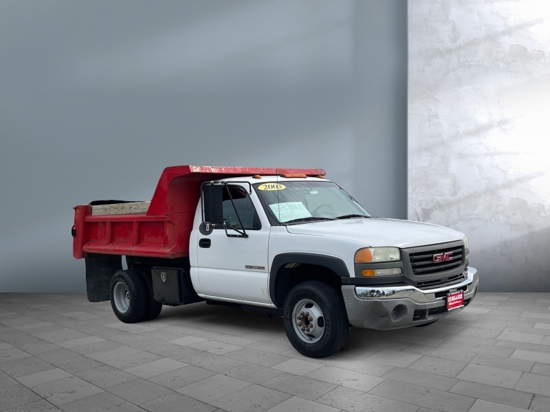 2003 GMC Sierra 3500