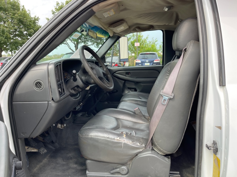 2003 GMC Sierra 3500
