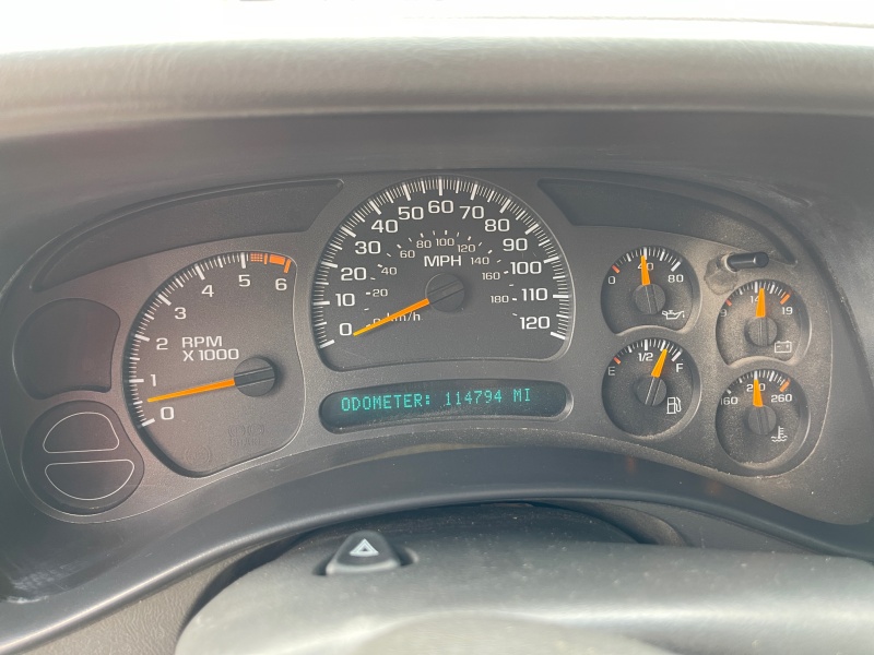 2003 GMC Sierra 3500