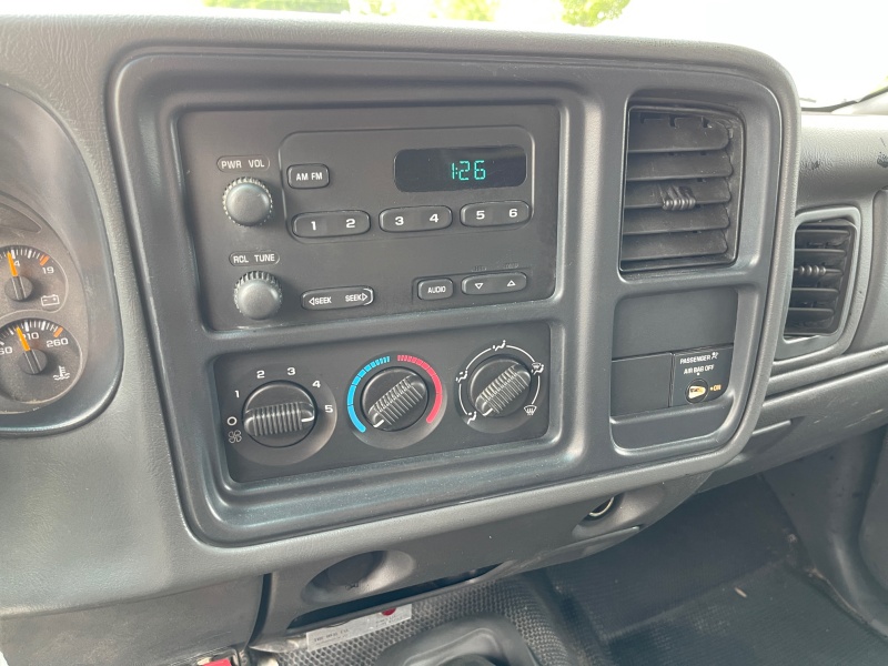 2003 GMC Sierra 3500