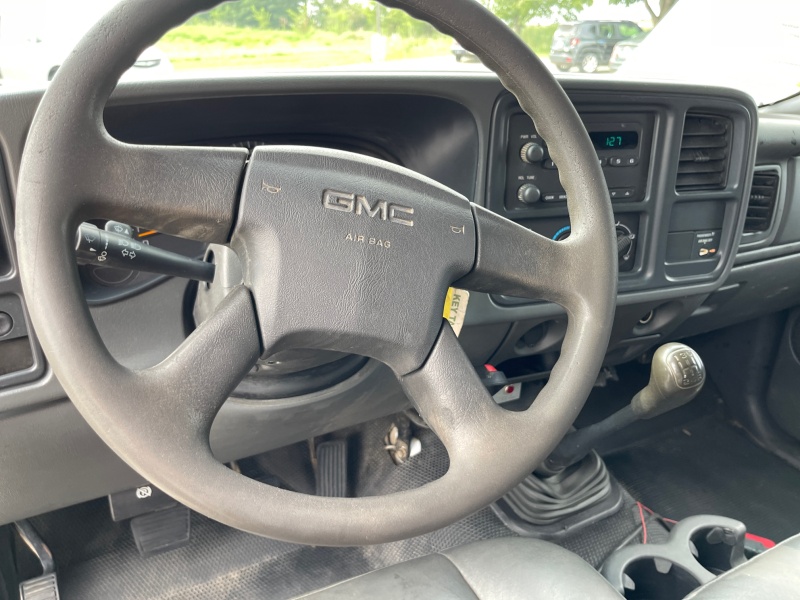 2003 GMC Sierra 3500