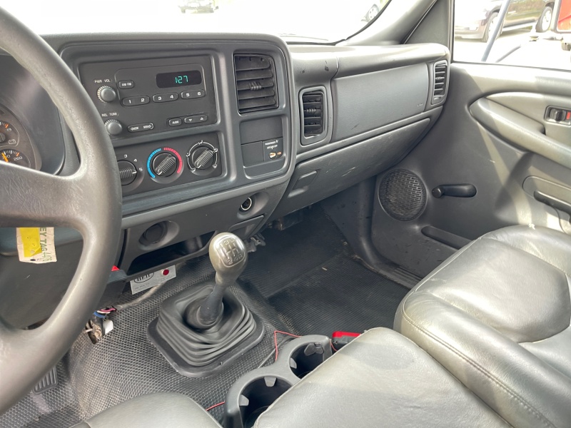 2003 GMC Sierra 3500