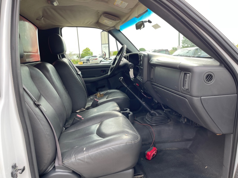 2003 GMC Sierra 3500