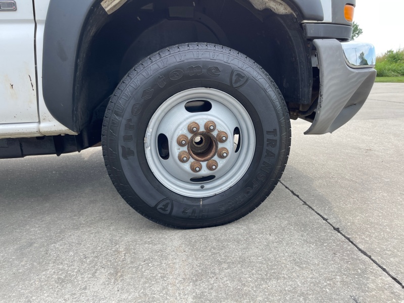 2003 GMC Sierra 3500