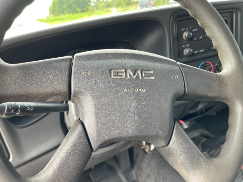 2003 GMC Sierra 3500