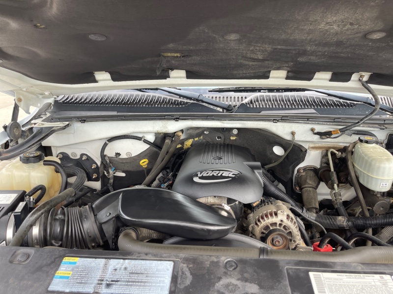 2003 GMC Sierra 3500