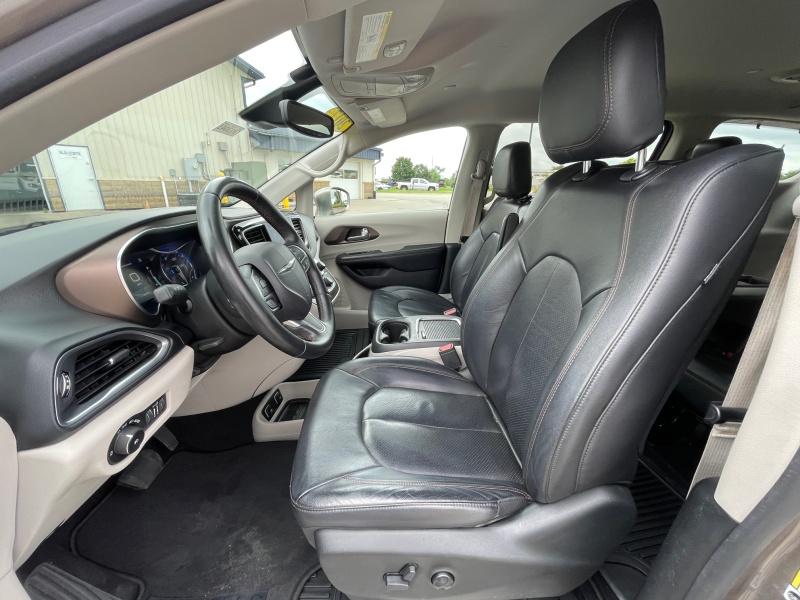 2017 Chrysler Pacifica