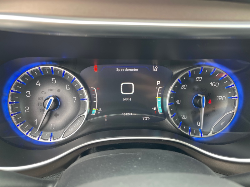 2017 Chrysler Pacifica