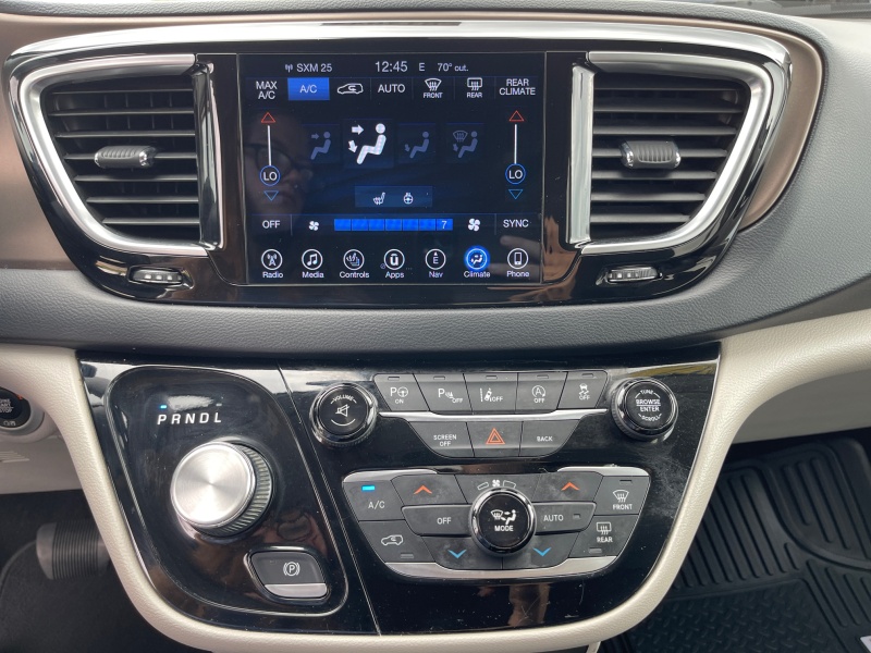 2017 Chrysler Pacifica