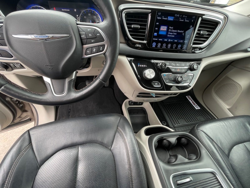 2017 Chrysler Pacifica