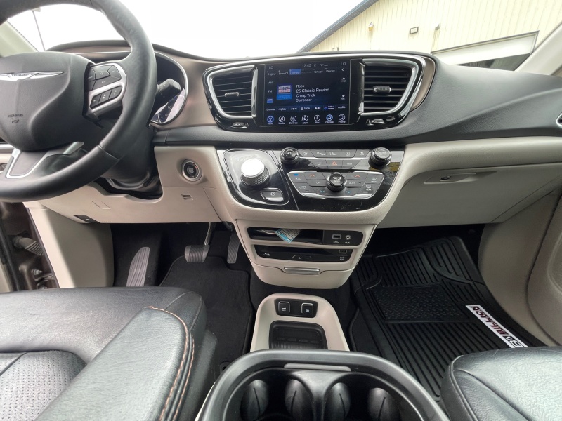 2017 Chrysler Pacifica