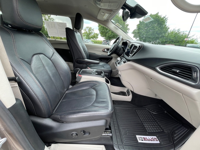 2017 Chrysler Pacifica
