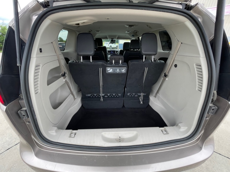 2017 Chrysler Pacifica