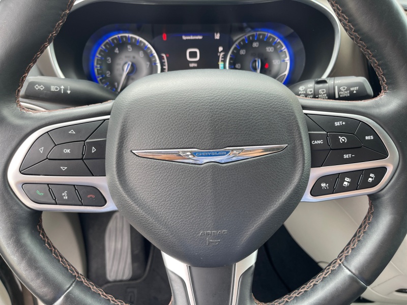 2017 Chrysler Pacifica