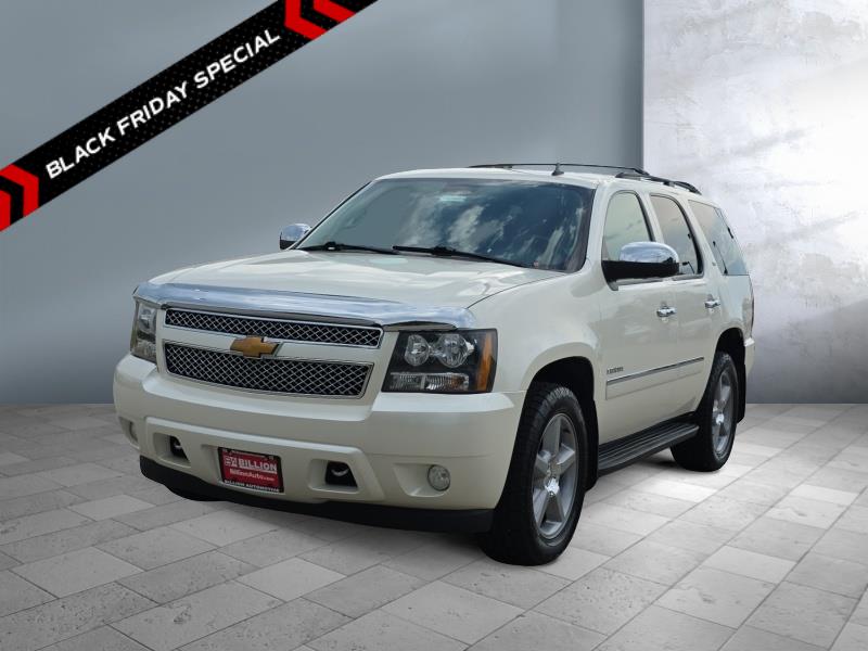 Used 2013 Chevrolet Tahoe LTZ SUV